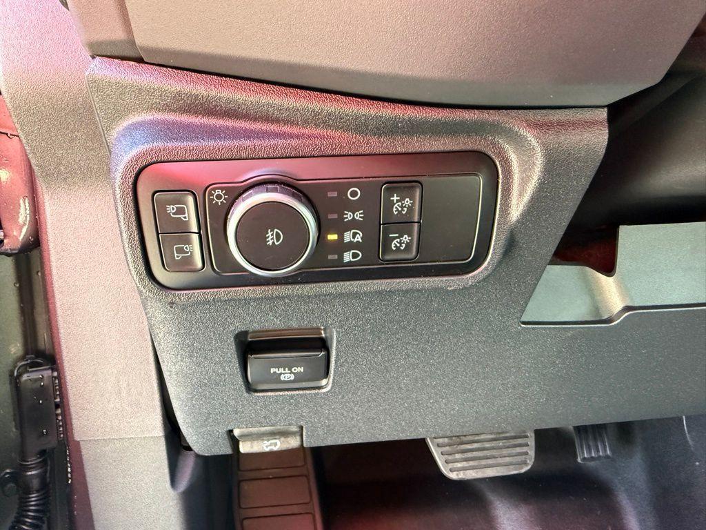 new 2025 Ford Bronco car, priced at $59,495