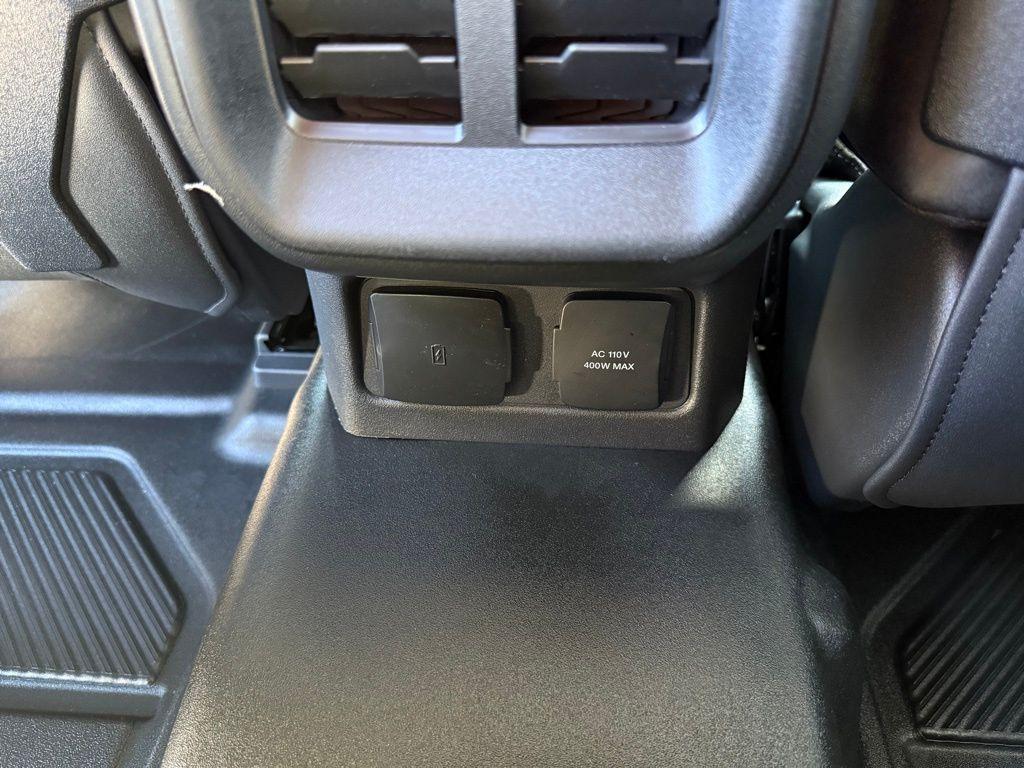 new 2025 Ford Bronco car, priced at $59,495