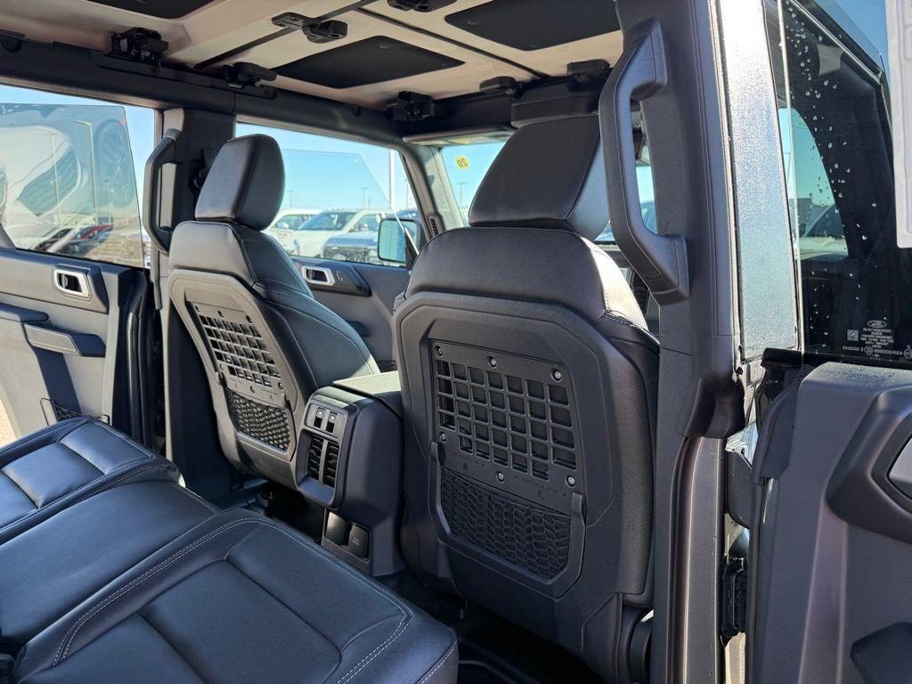 new 2025 Ford Bronco car, priced at $59,495