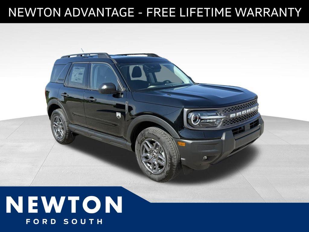 new 2025 Ford Bronco Sport car, priced at $32,858
