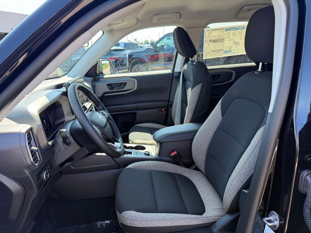 new 2025 Ford Bronco Sport car, priced at $28,016