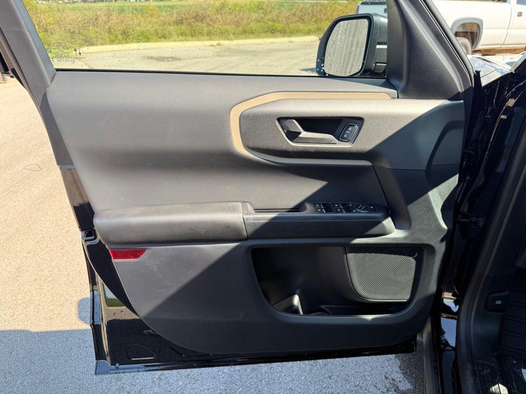 new 2025 Ford Bronco Sport car, priced at $28,016