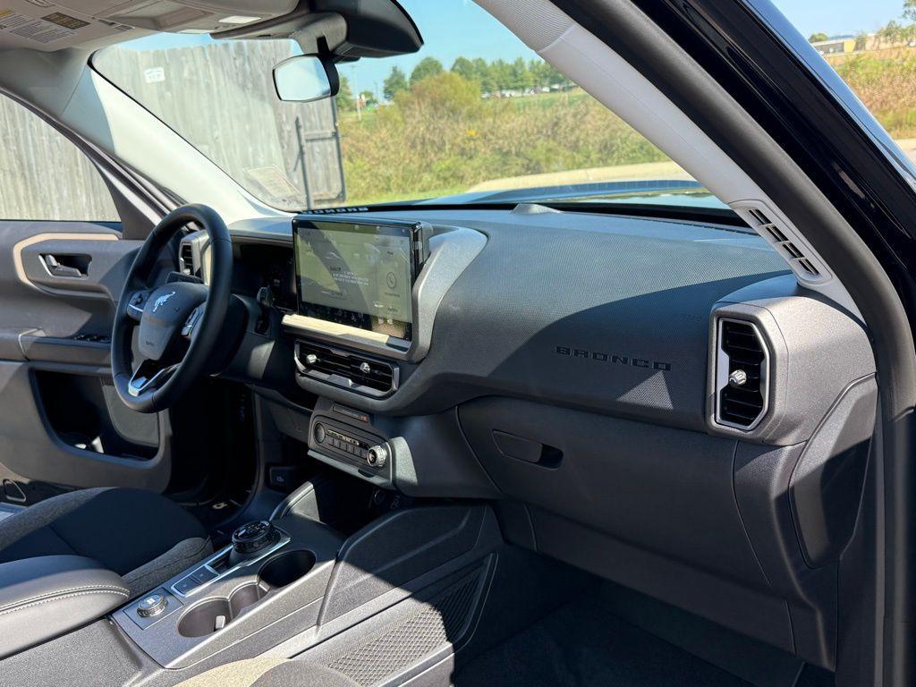 new 2025 Ford Bronco Sport car, priced at $28,016