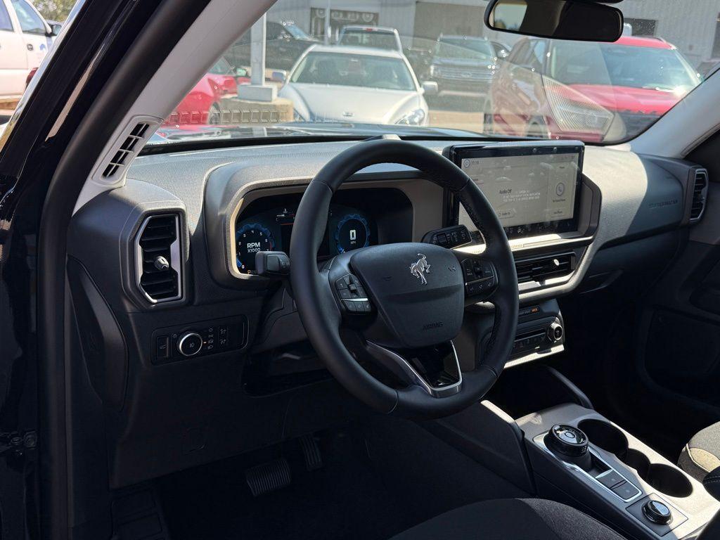 new 2025 Ford Bronco Sport car, priced at $28,016