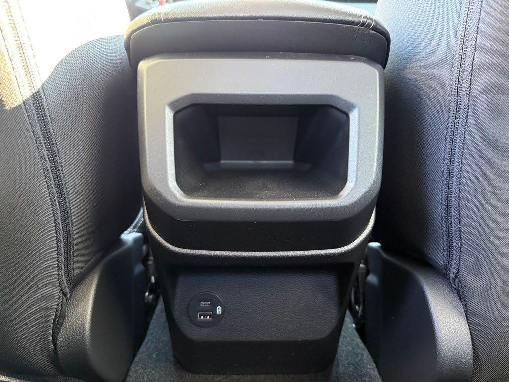 new 2025 Ford Ranger car, priced at $36,823