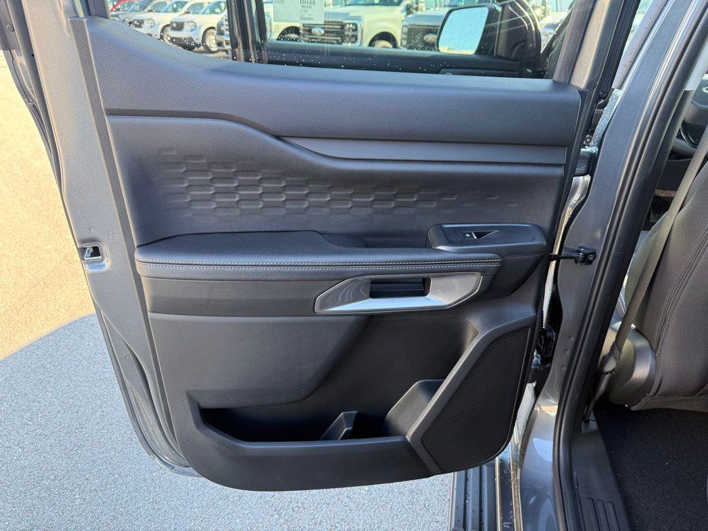 new 2025 Ford Ranger car, priced at $36,823