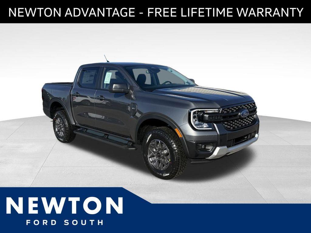 new 2025 Ford Ranger car, priced at $36,823