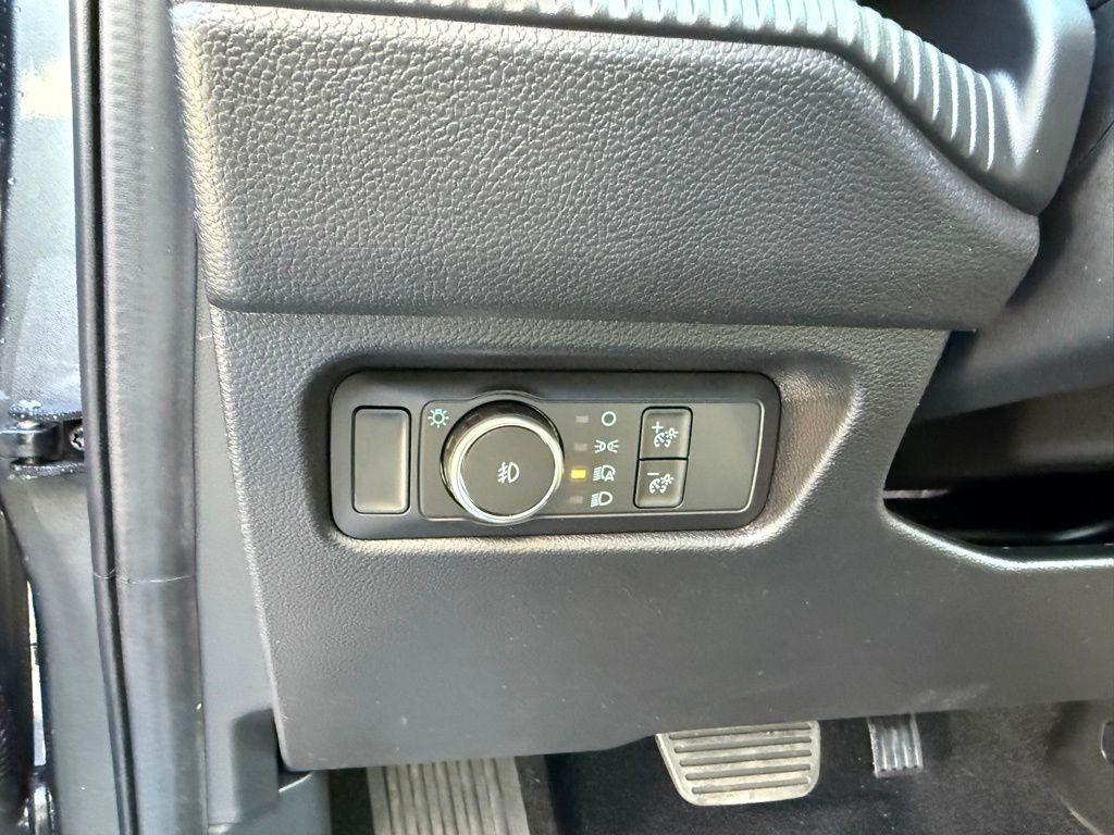 new 2025 Ford Ranger car, priced at $36,823