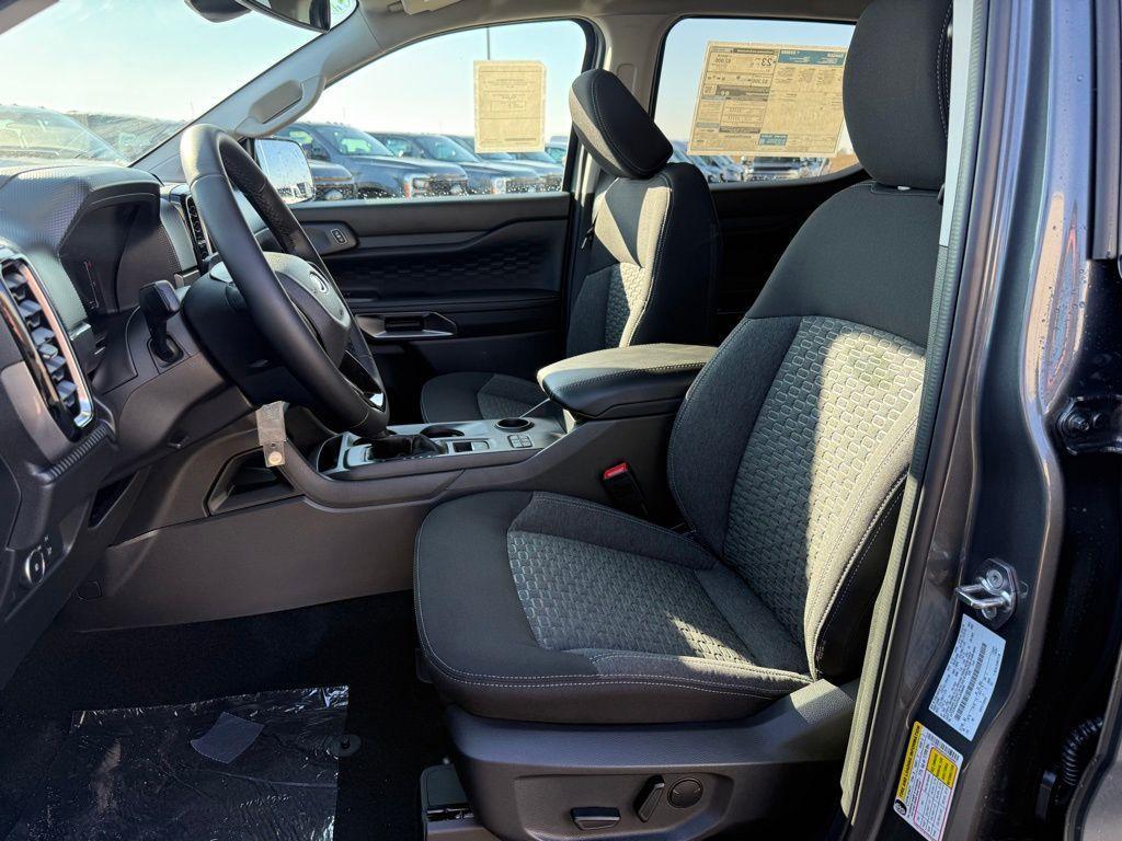 new 2025 Ford Ranger car, priced at $36,823