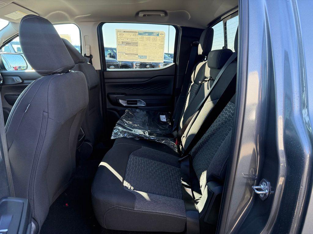 new 2025 Ford Ranger car, priced at $36,823