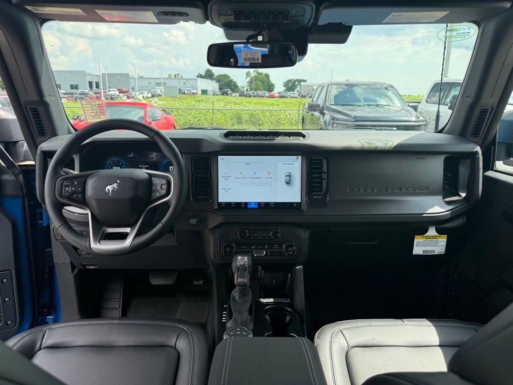 new 2025 Ford Bronco car, priced at $60,007