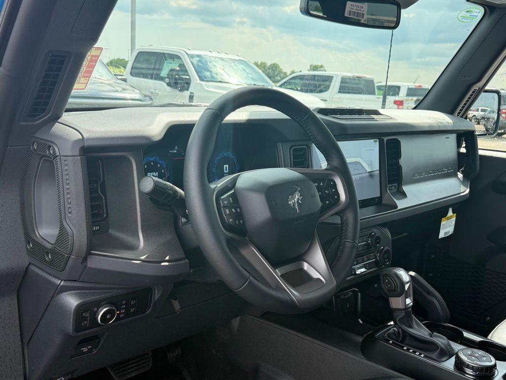 new 2025 Ford Bronco car, priced at $60,007