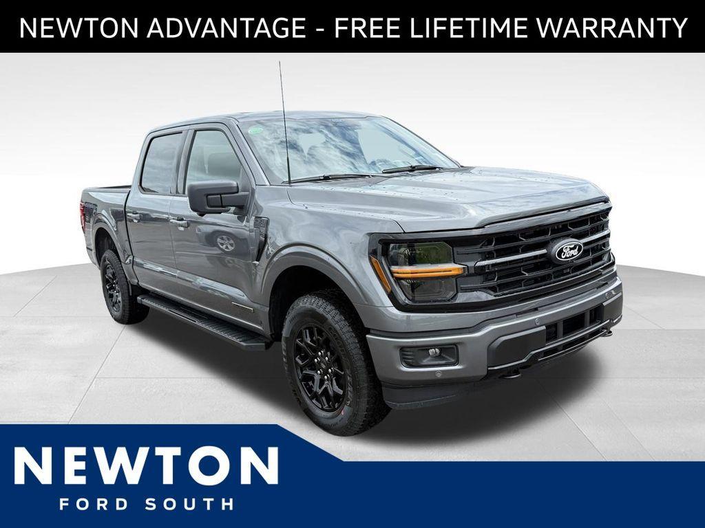 new 2025 Ford F-150 car, priced at $52,976