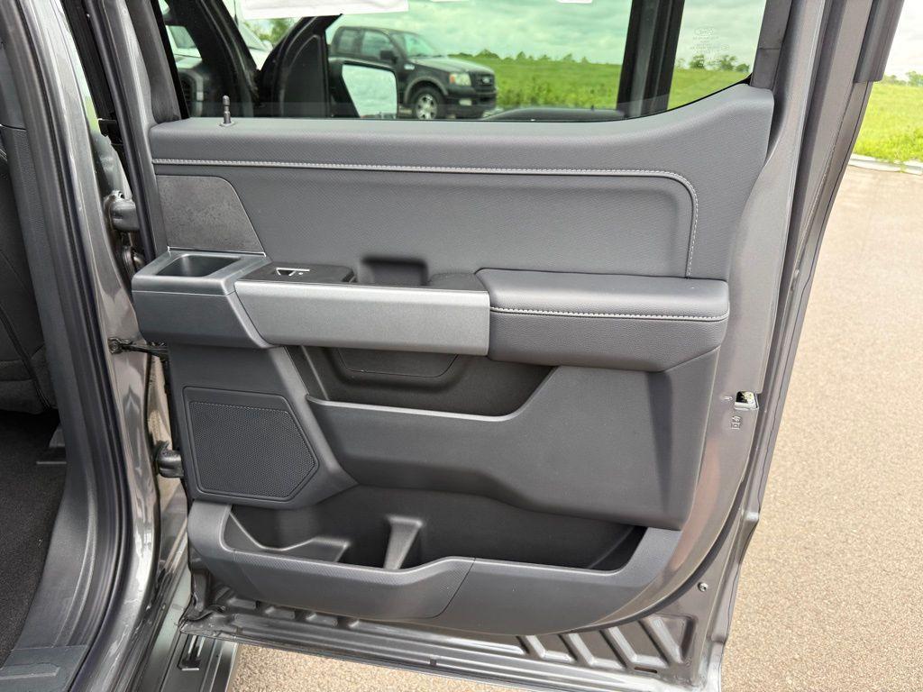 new 2025 Ford F-150 car, priced at $55,447