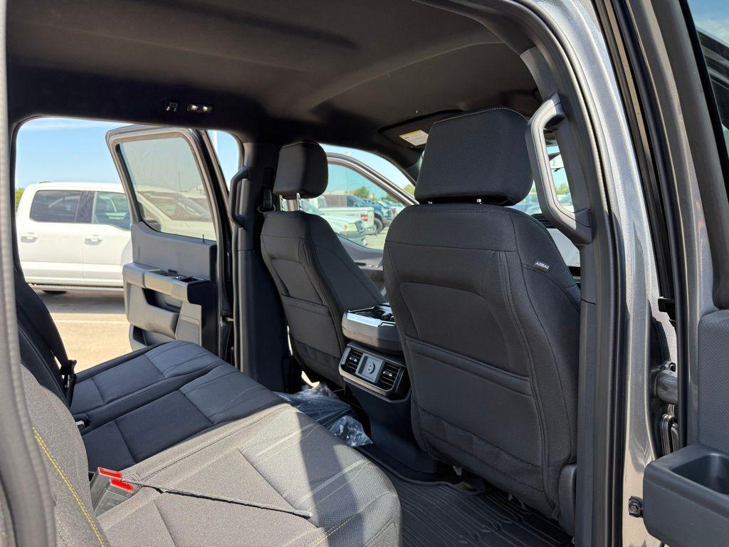 new 2025 Ford F-150 car, priced at $51,155