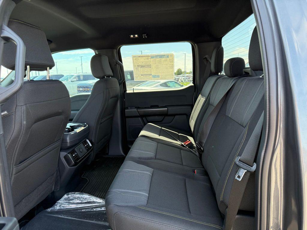new 2025 Ford F-150 car, priced at $51,155