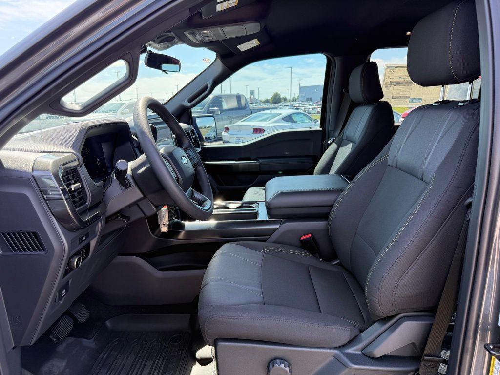 new 2025 Ford F-150 car, priced at $51,155