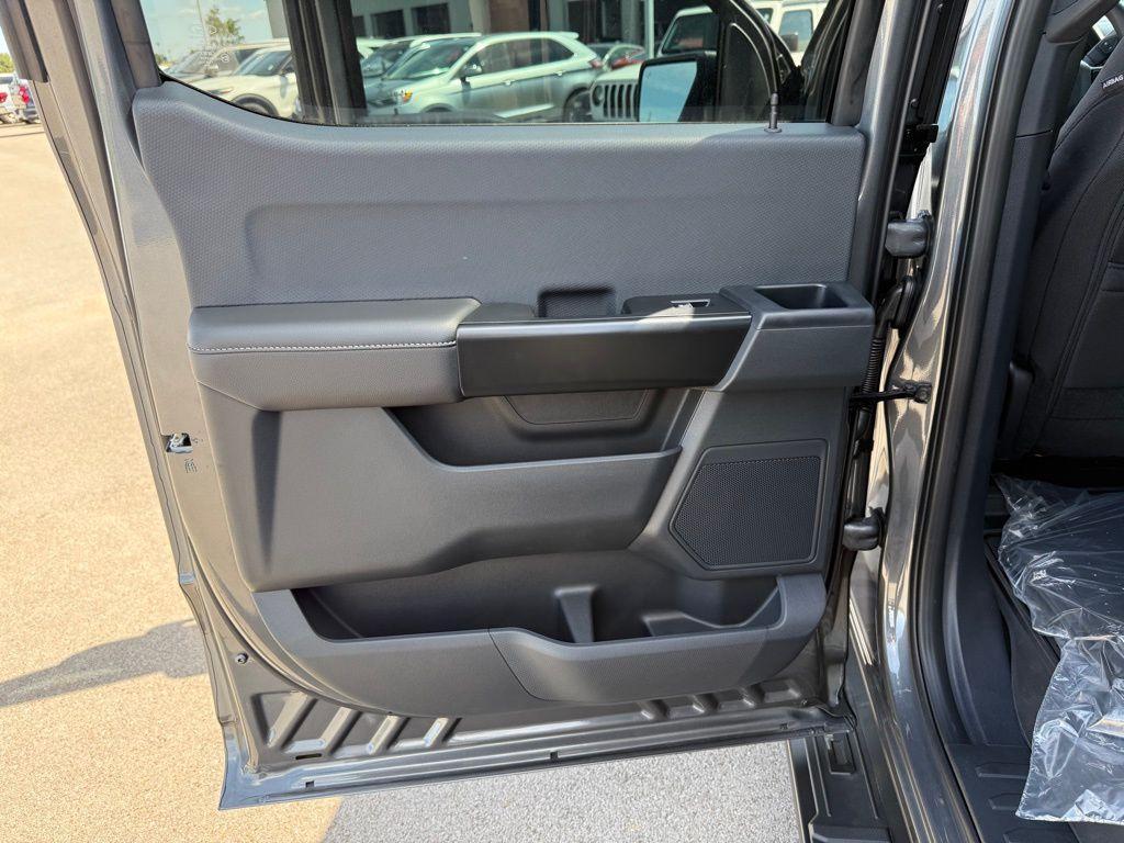 new 2025 Ford F-150 car, priced at $51,155