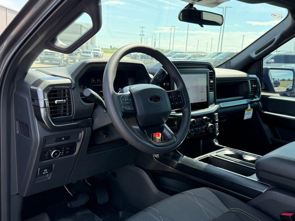 new 2025 Ford F-150 car, priced at $51,155