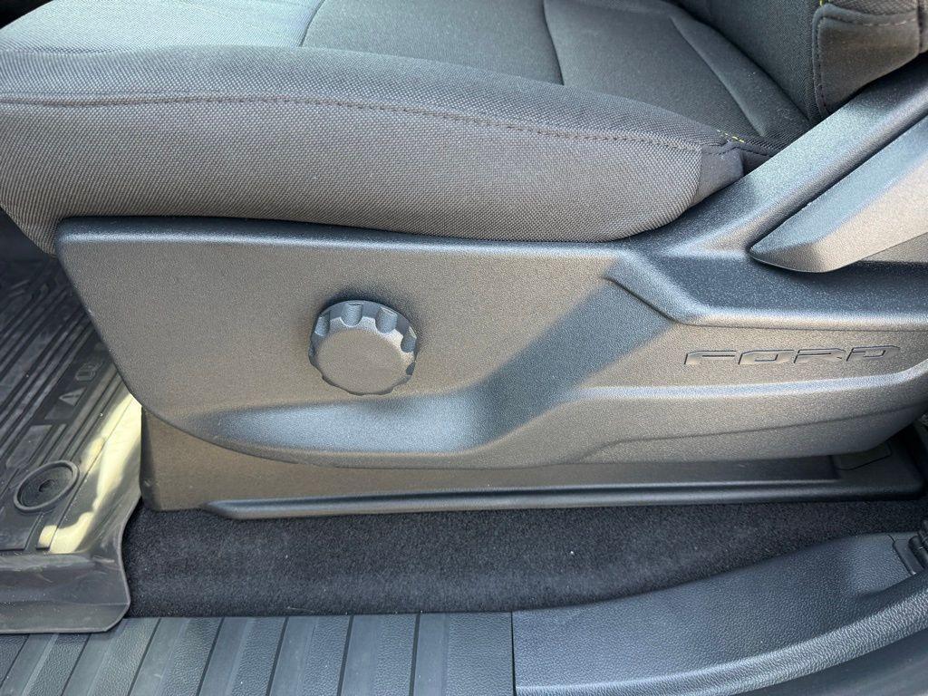 new 2025 Ford F-150 car, priced at $51,155