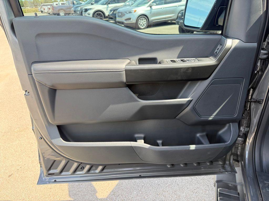 new 2025 Ford F-150 car, priced at $51,155