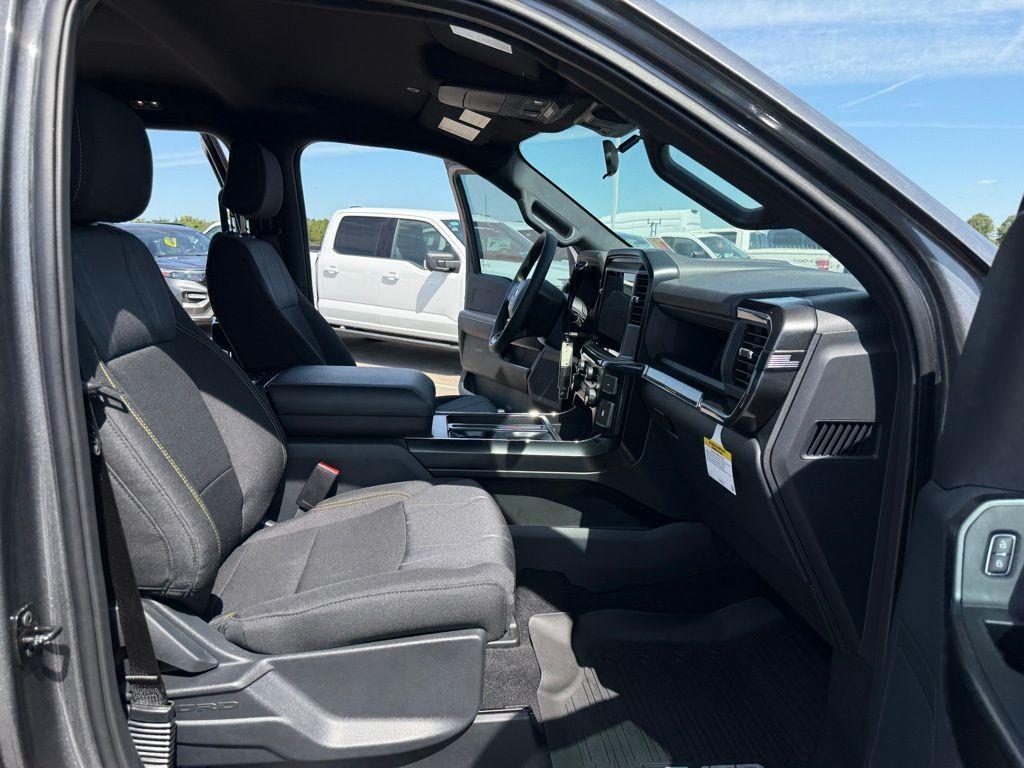 new 2025 Ford F-150 car, priced at $51,155