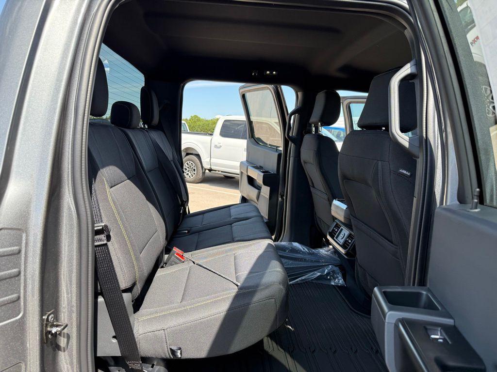 new 2025 Ford F-150 car, priced at $51,155