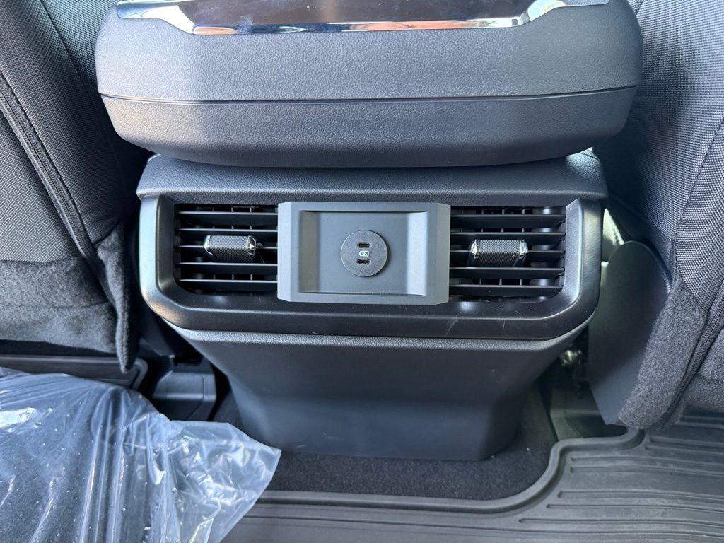 new 2025 Ford F-150 car, priced at $51,155