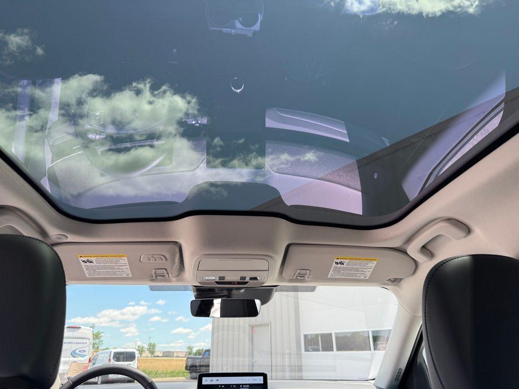 new 2025 Ford Mustang Mach-E car, priced at $43,320
