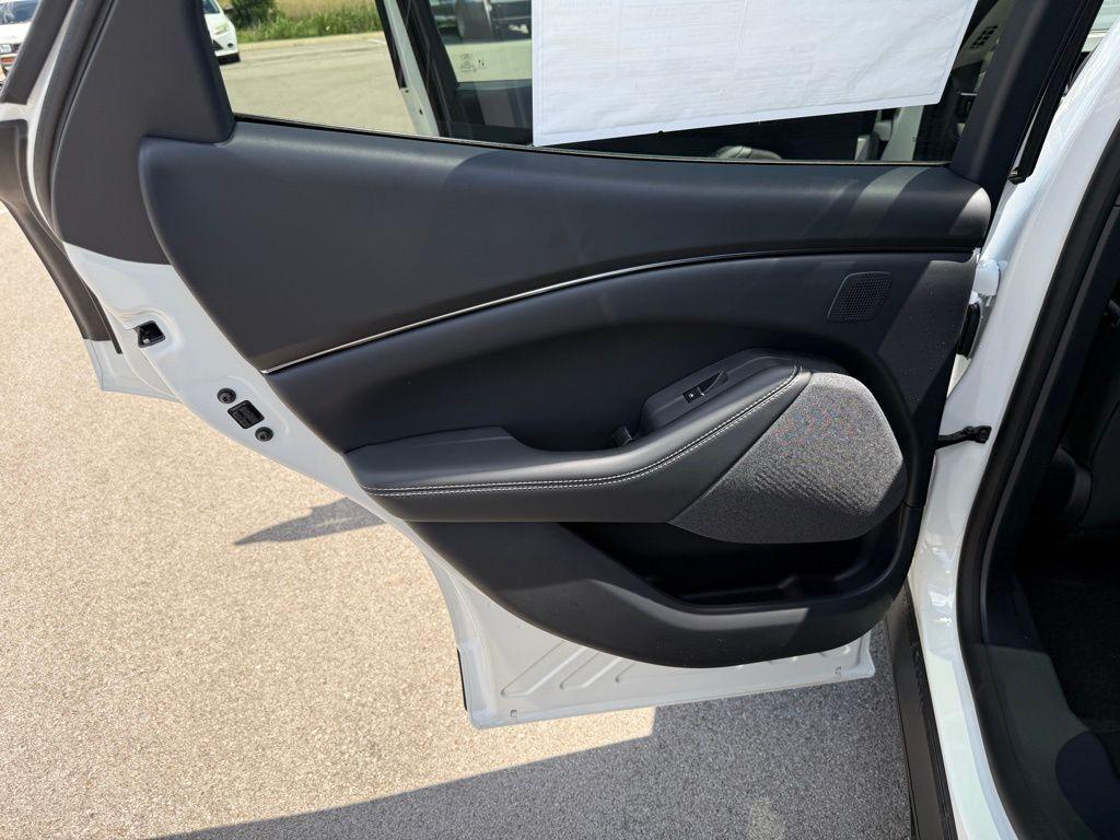new 2025 Ford Mustang Mach-E car, priced at $43,320