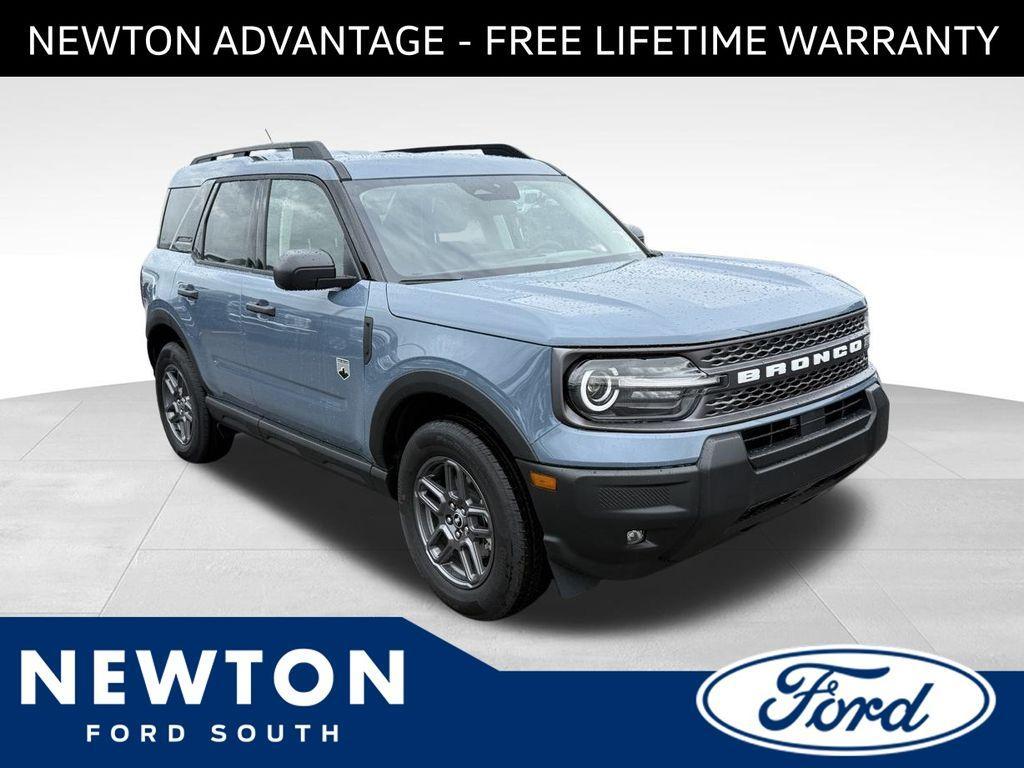 new 2025 Ford Bronco Sport car, priced at $29,649