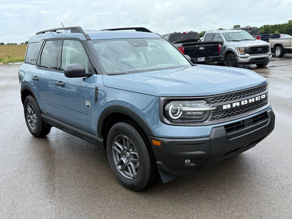new 2025 Ford Bronco Sport car, priced at $29,649