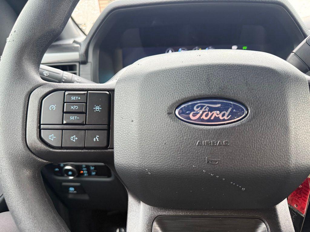 new 2025 Ford F-150 car, priced at $43,722