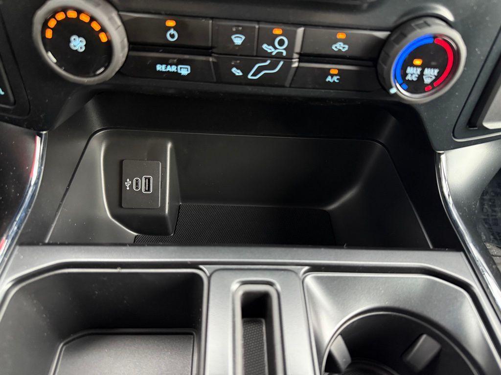 new 2025 Ford F-150 car, priced at $43,722