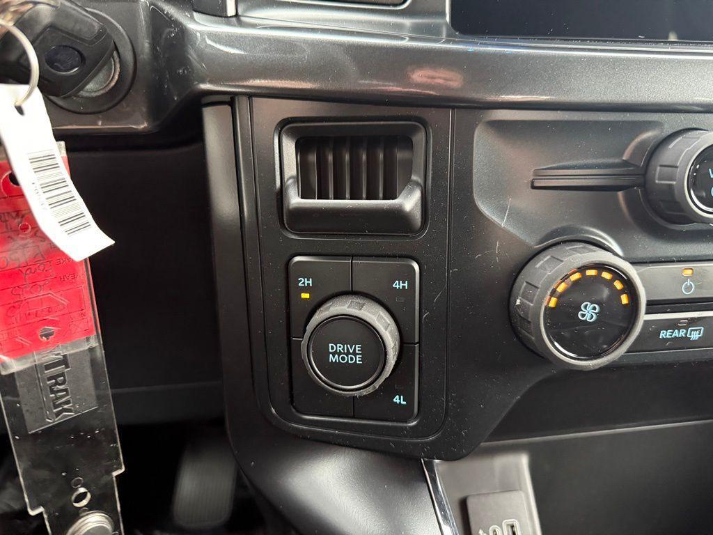 new 2025 Ford F-150 car, priced at $43,722