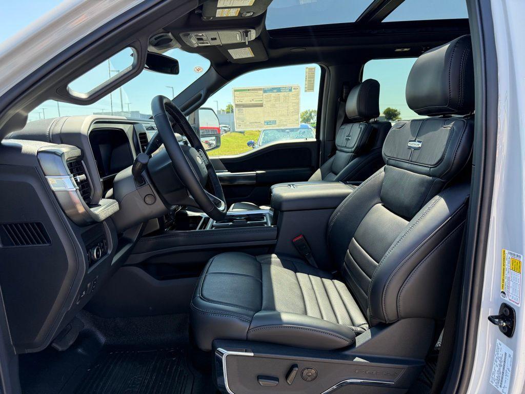 new 2026 Ford F-250 car, priced at $96,213