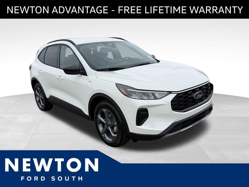 new 2025 Ford Escape car, priced at $28,602