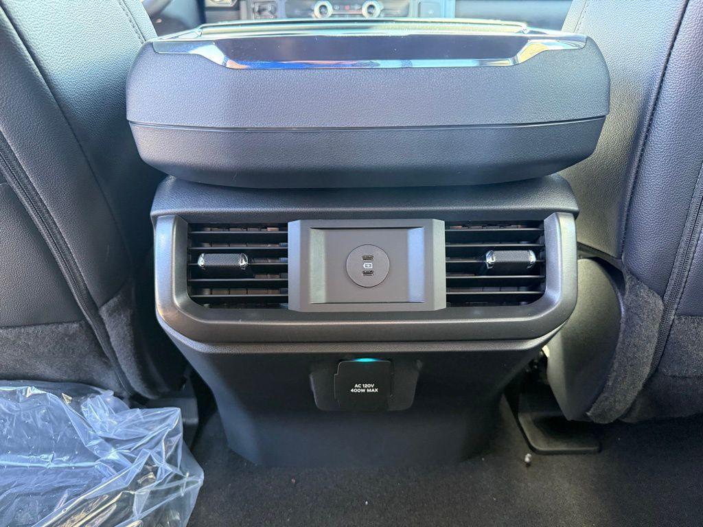 new 2025 Ford F-150 car, priced at $66,114