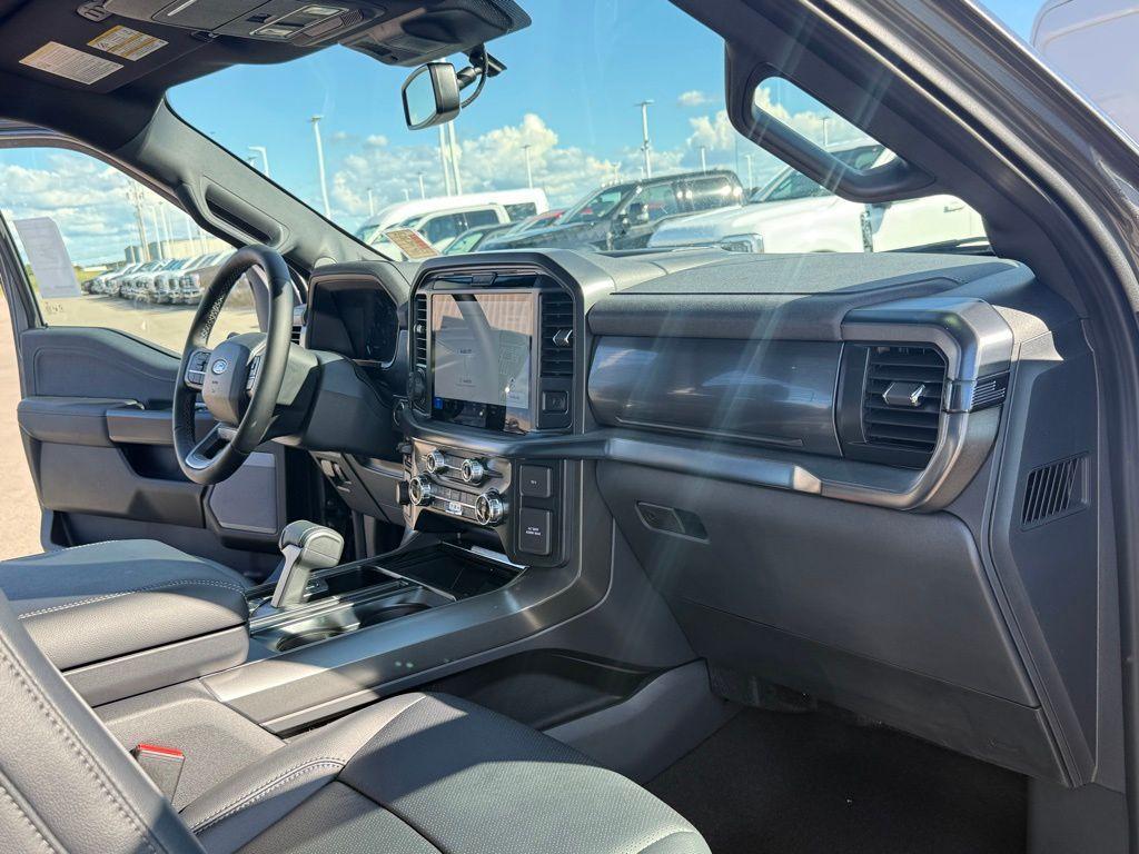 new 2025 Ford F-150 car, priced at $66,114