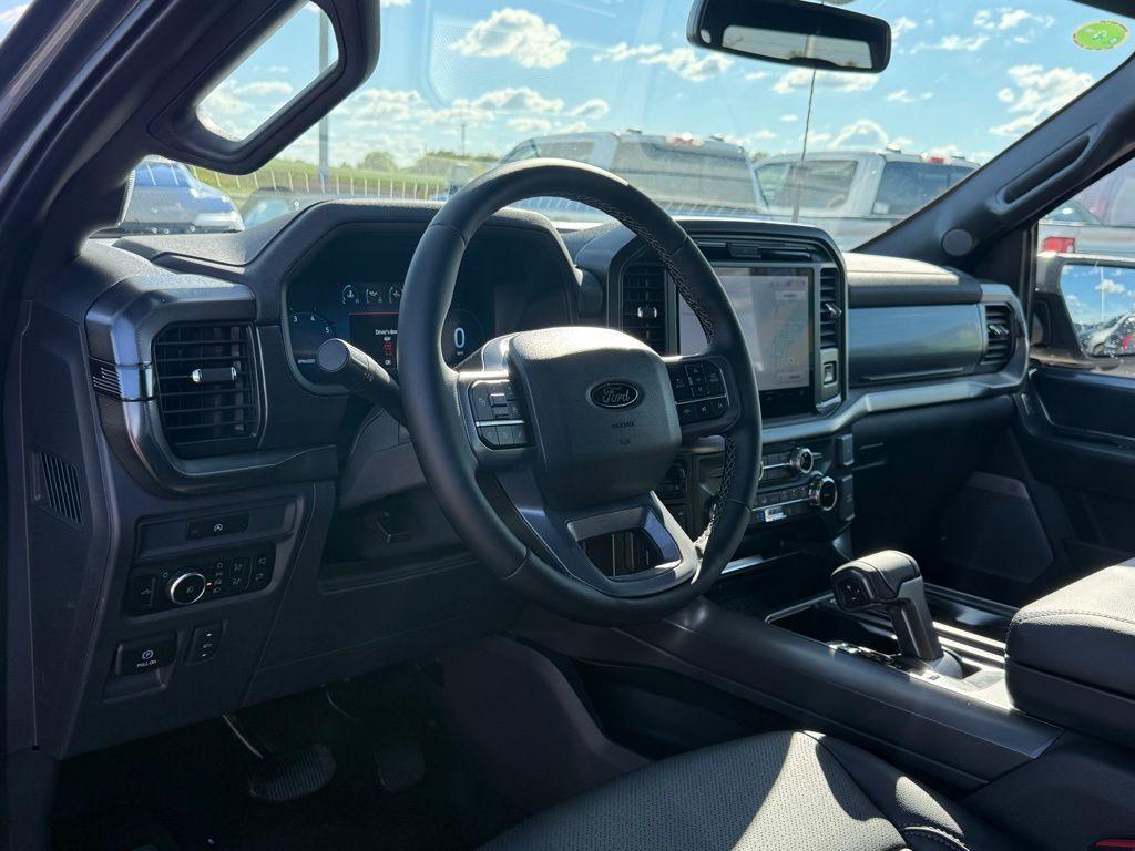 new 2025 Ford F-150 car, priced at $66,114