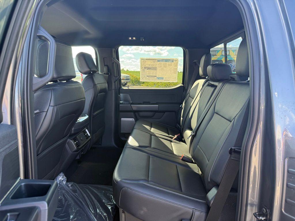 new 2025 Ford F-150 car, priced at $66,114