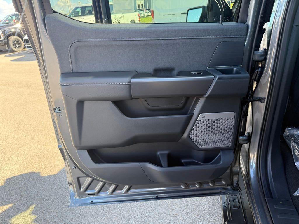 new 2025 Ford F-150 car, priced at $66,114