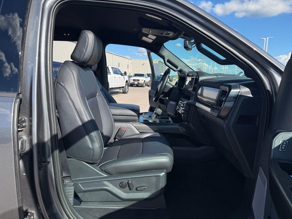 new 2025 Ford F-150 car, priced at $66,114
