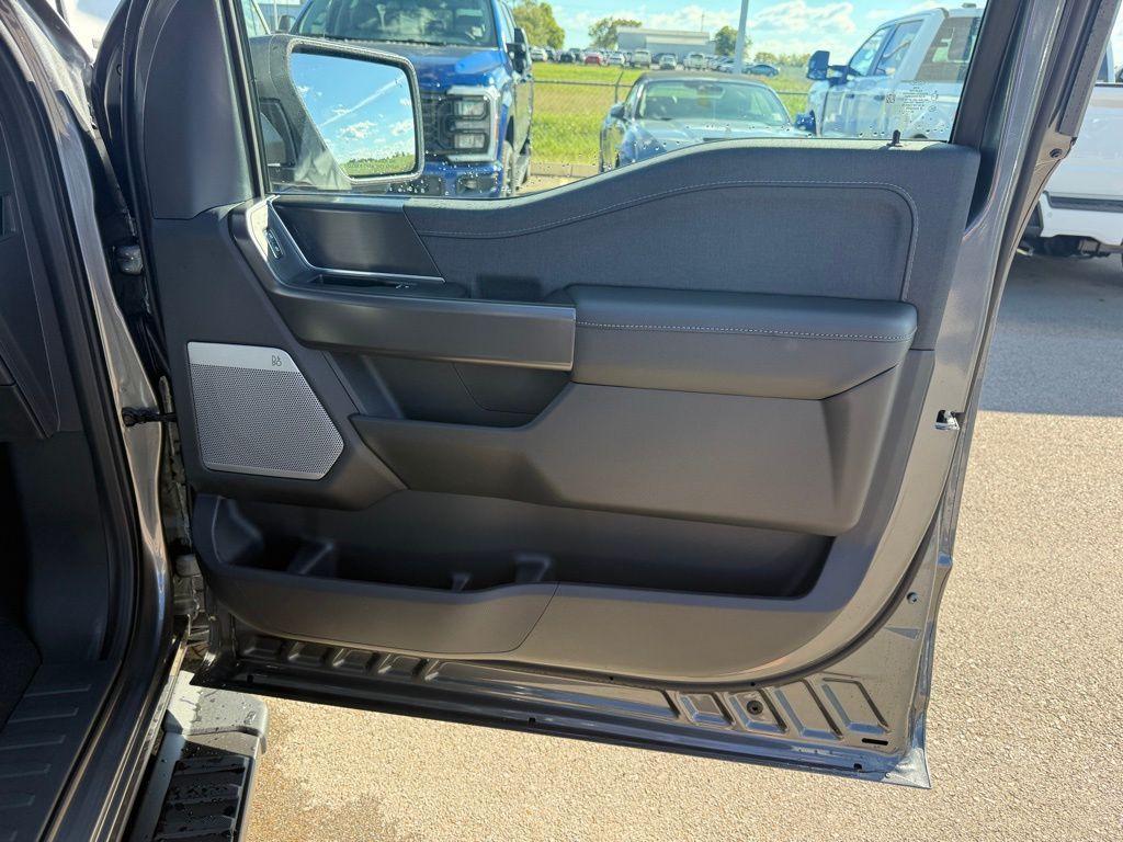 new 2025 Ford F-150 car, priced at $66,114