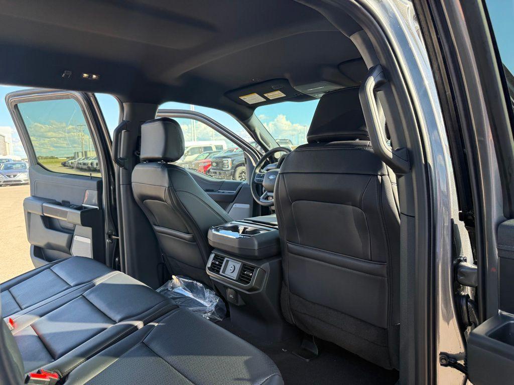 new 2025 Ford F-150 car, priced at $66,114
