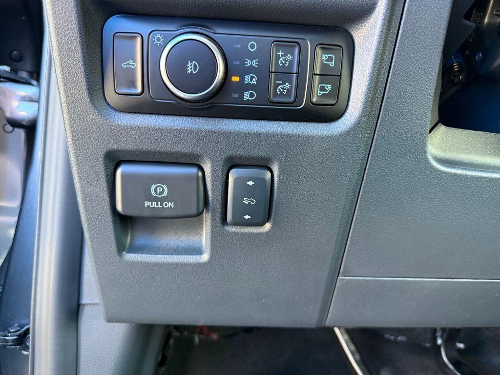 new 2025 Ford F-150 car, priced at $66,114