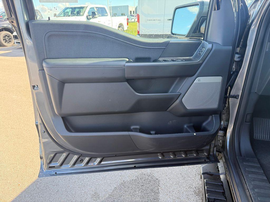 new 2025 Ford F-150 car, priced at $66,114