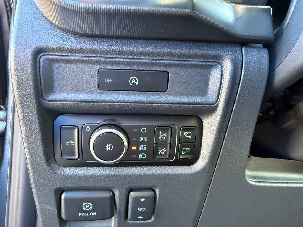 new 2025 Ford F-150 car, priced at $66,114