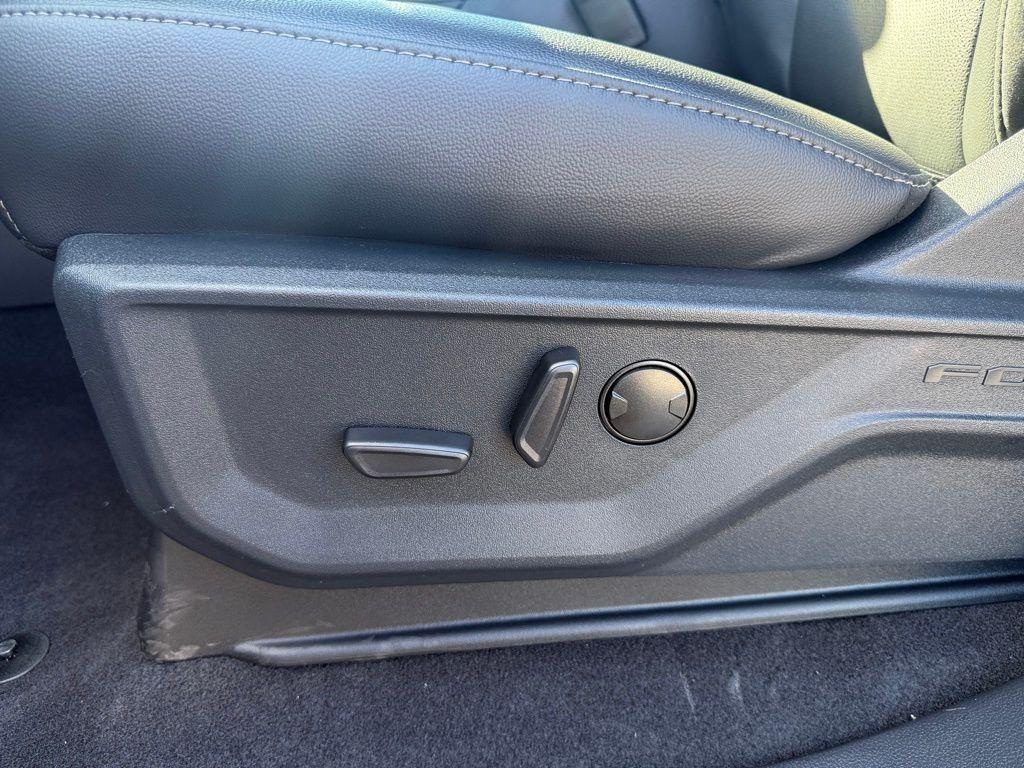 new 2025 Ford F-150 car, priced at $66,114