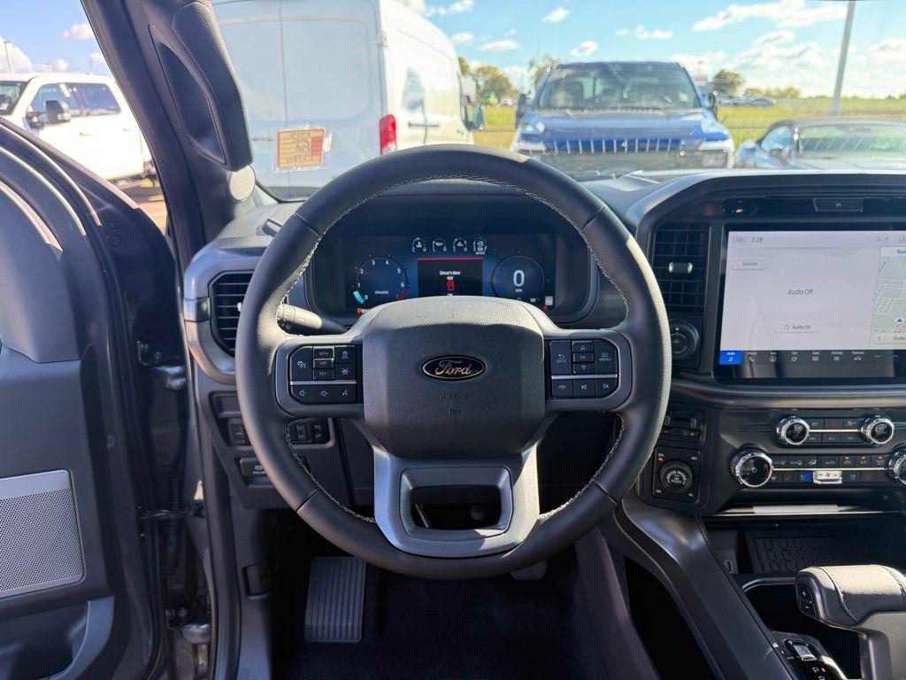 new 2025 Ford F-150 car, priced at $66,114
